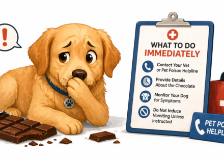 Dog Ate Chocolate: What to Do Right Now: In-depth Guide