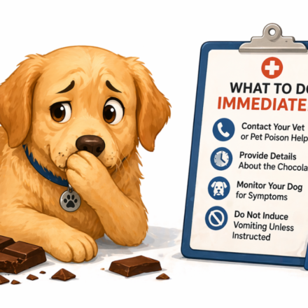 Dog Ate Chocolate: What to Do Right Now: In-depth Guide