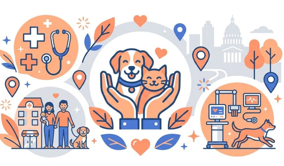 Top Pet Clinics in Raleigh (North Carolina) for Affordable Quality Care