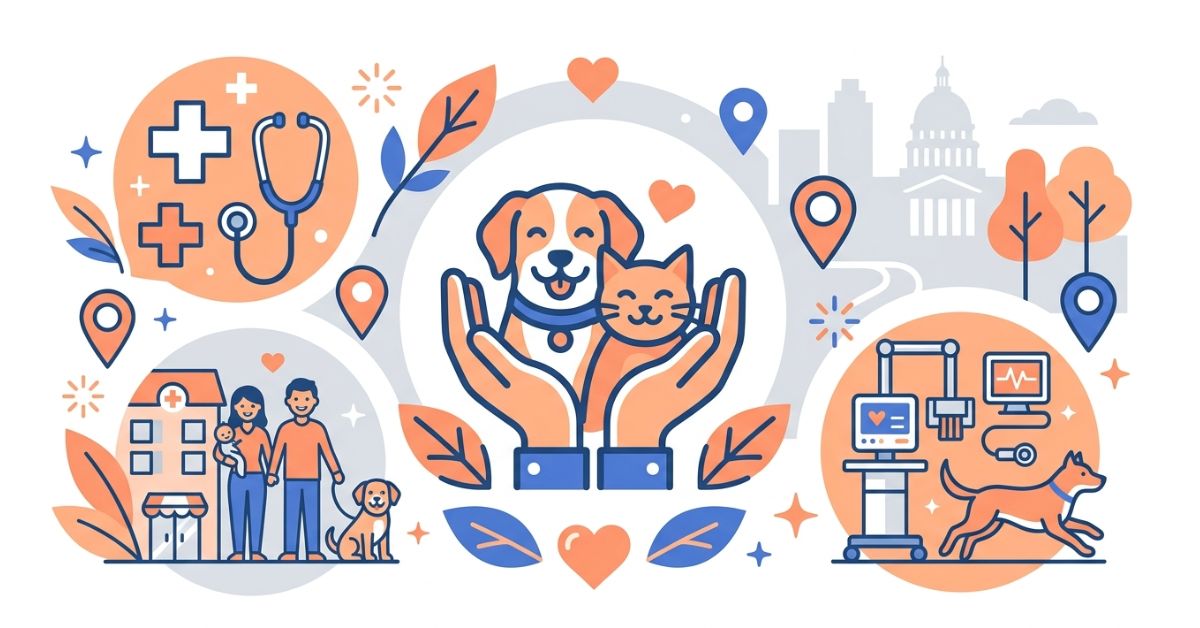 Top Pet Clinics in Raleigh (North Carolina) for Affordable Quality Care