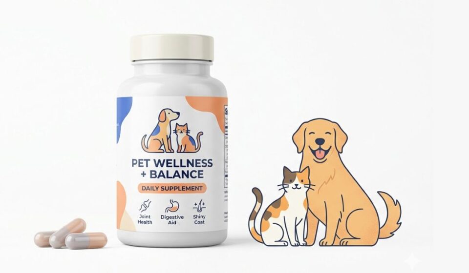 Top Pet Wellness and Supplement Brands in the USA for 2026