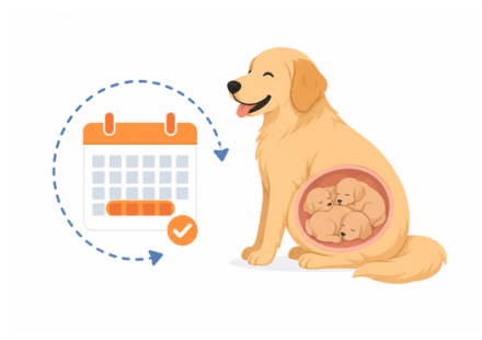 How Long Are Dogs Pregnant