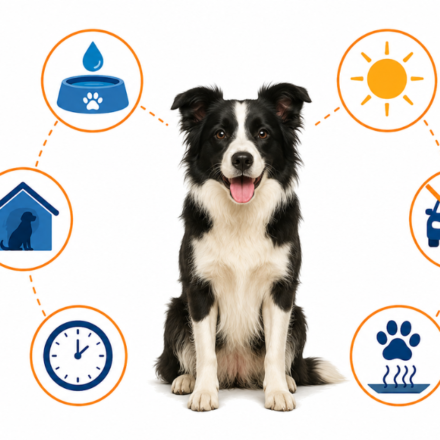 Dog Heatstroke Prevention Safety Checklist - 2026