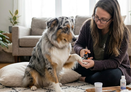 How to Cut Your Dog's Nails Safely At Home: Step by Step Guide